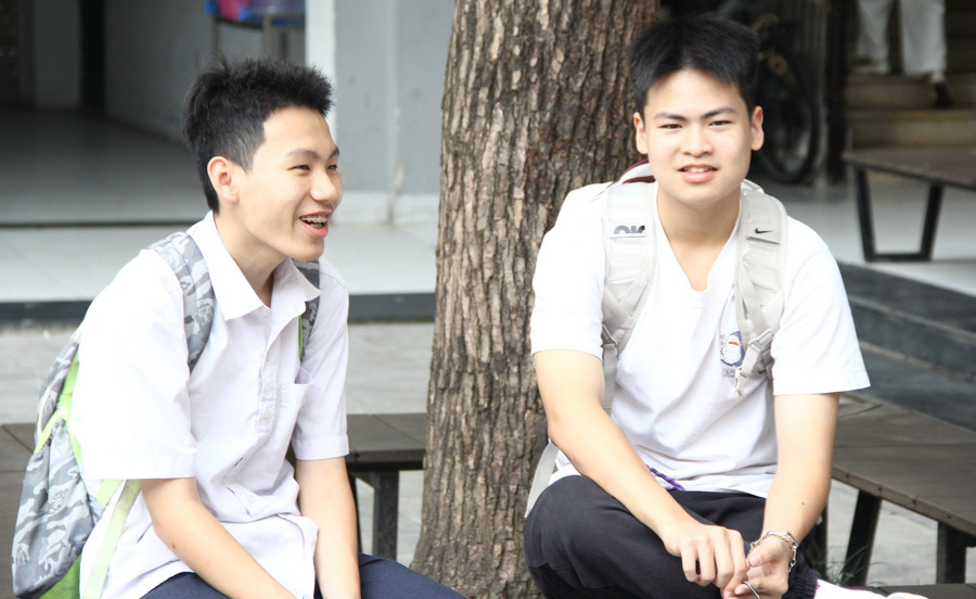 Kỳ thi cuối c&ugrave;ng v&agrave;o lớp 10 ở H&agrave; Nội "1 chọi 10" gi&agrave;nh 440 suất v&agrave;o trường "hot"- Ảnh 6.