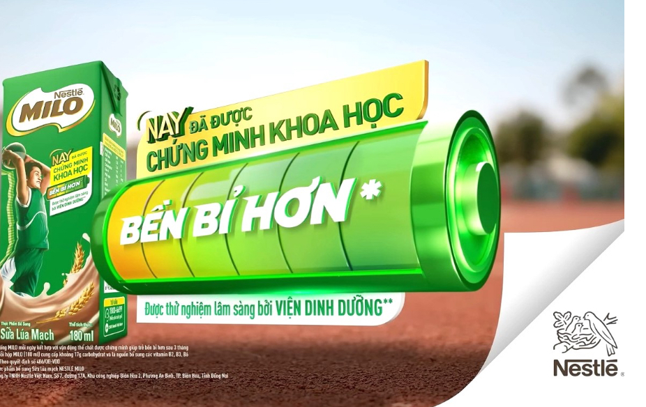 Nestlé bị xử phạt, yêu cầu gỡ bỏ nhiều thông tin do quảng cáo "lố"- Ảnh 1.