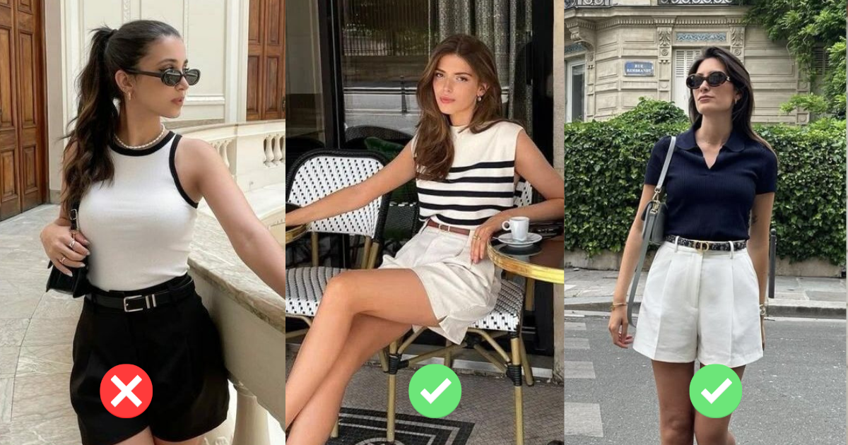6 chiêu phối đồ hè đơn giản mà sang như quý cô Paris- Ảnh 4.