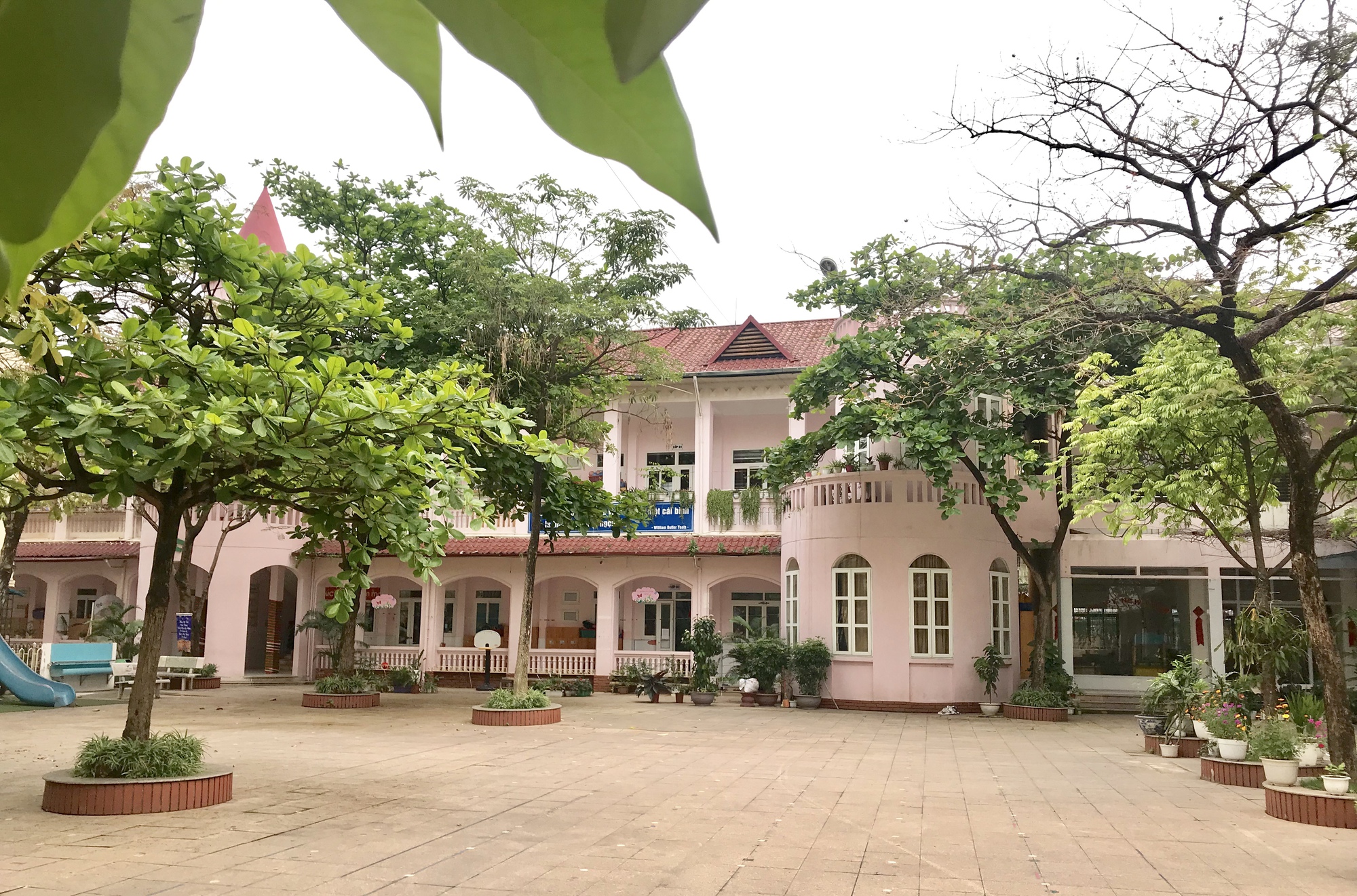 4 trường mầm non công lập siêu xinh của Quận Cầu Giấy, ngó cơ sở vật chất mà mê- Ảnh 16.