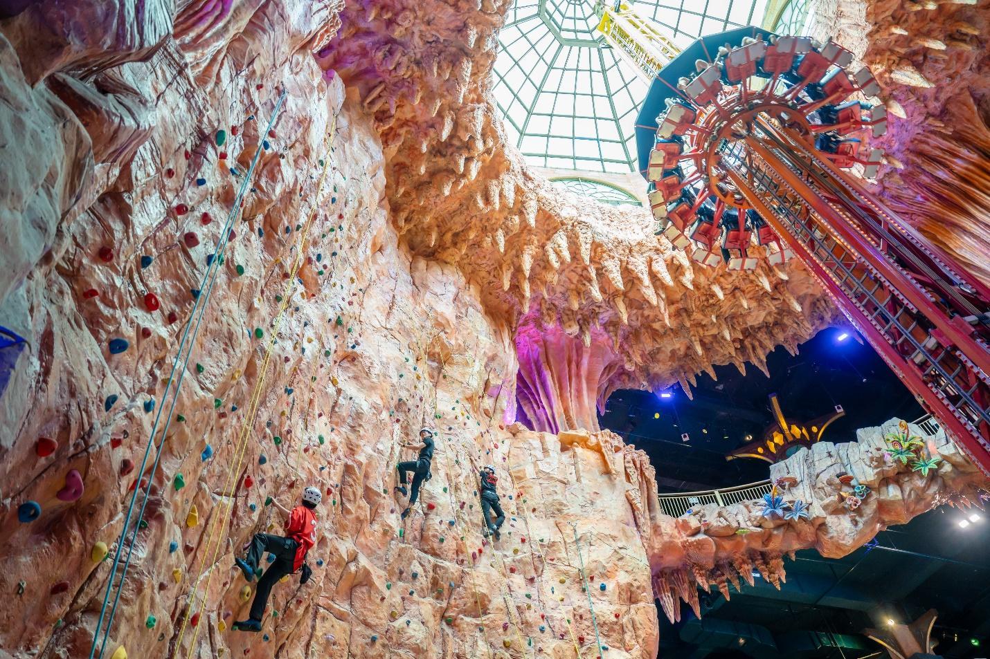 Điểm danh những trò chơi cực đã tại Sun World Ba Na Hills mà không phải ai cũng biết- Ảnh 1.