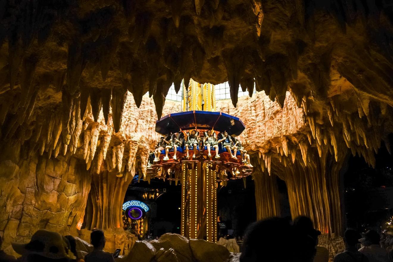 Điểm danh những trò chơi cực đã tại Sun World Ba Na Hills mà không phải ai cũng biết- Ảnh 2.