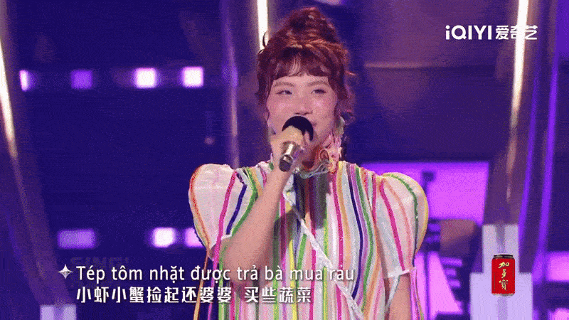 Phương Mỹ Chi chảy máu trên sân khấu Sing! Asia, netizen nhận định thua sốc trước đối thủ Trung Quốc vì 1 lý do- Ảnh 3.