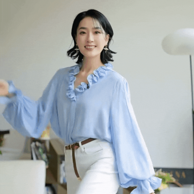 Hướng dẫn mặc màu màu xanh dương chuẩn phong thủy mùa hè: 3 con giáp càng mặc càng may, Thần Tài tới cửa, quý nhân cứu giúp- Ảnh 1.