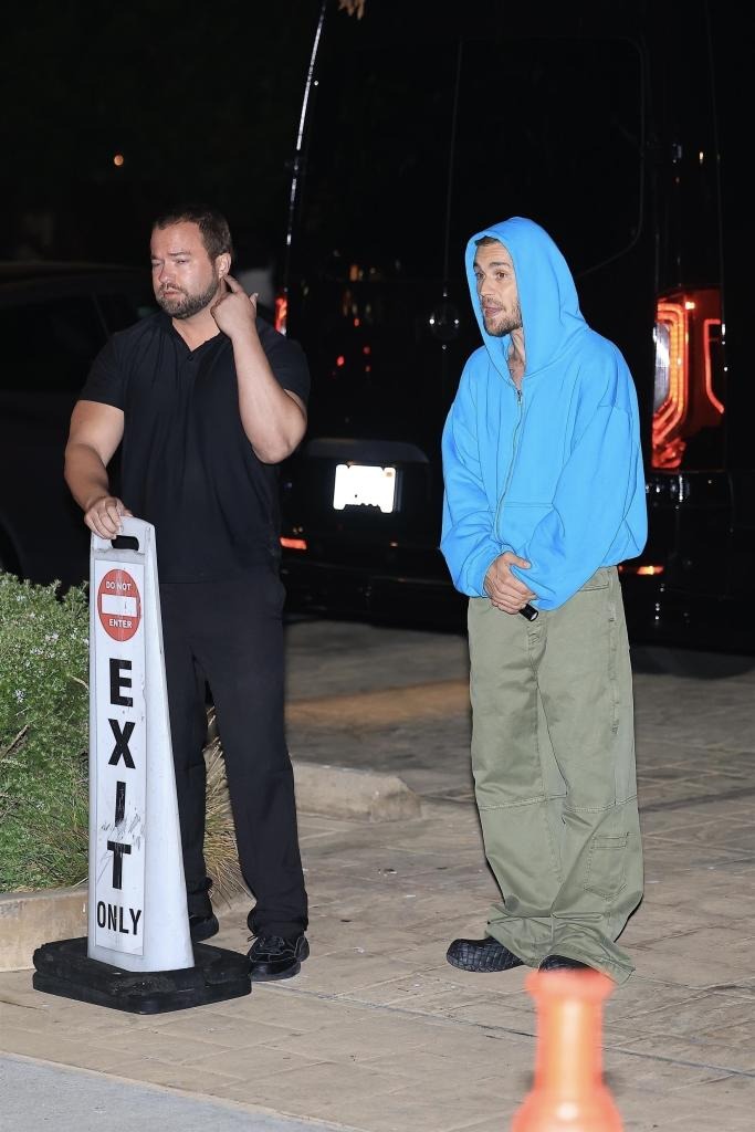 Justin Bieber nổi điên, la lối quát tháo 11 phút trên phố khiến ai cũng sốc nặng- Ảnh 4.
