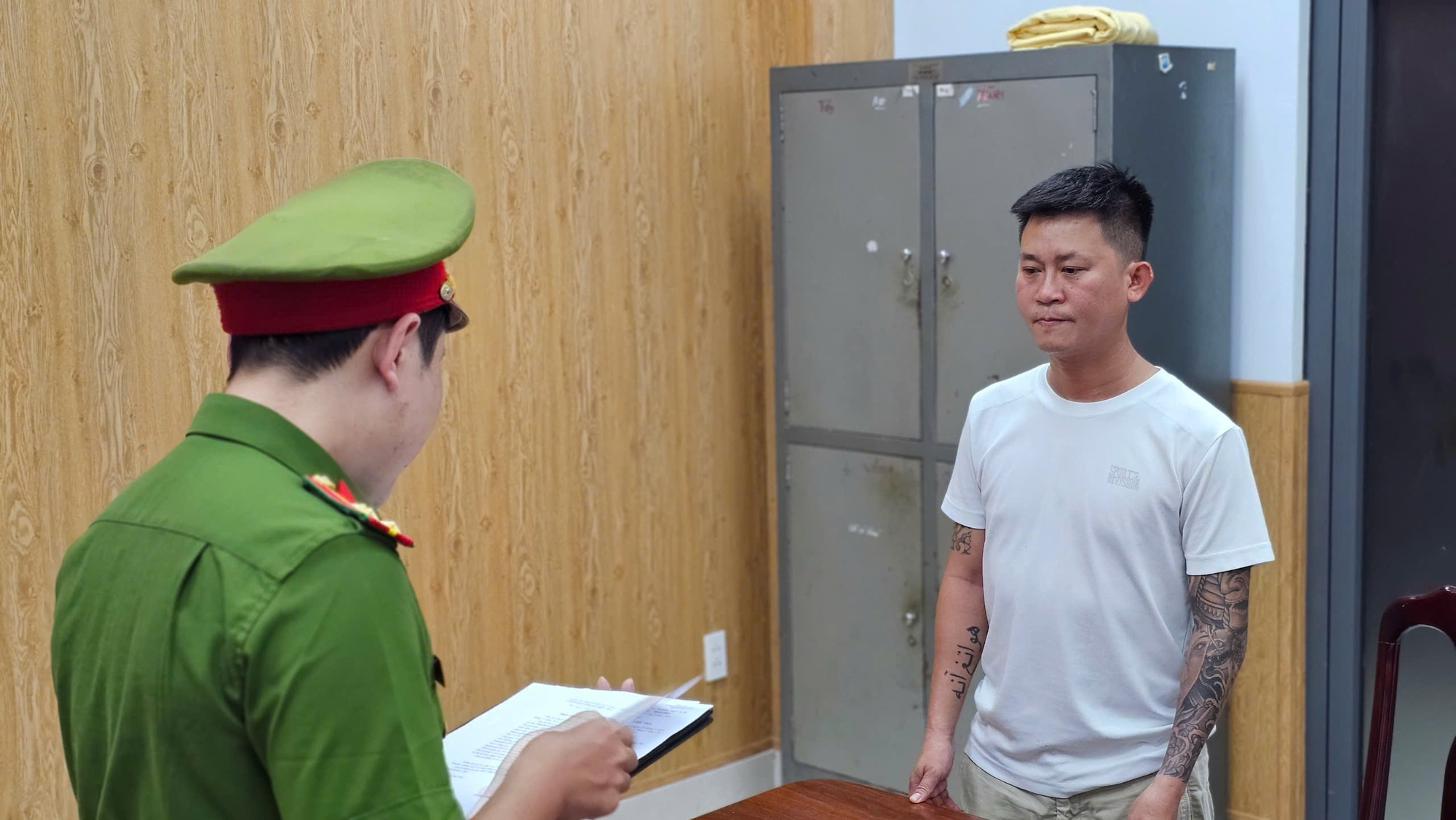 Chân tướng nhân vật cầm đầu đường dây đánh bạc 2.000 tỉ đồng lộ diện sau 6 tháng- Ảnh 1.
