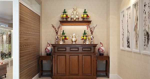 Nhà mà có 3 thứ nghiêng lệch, coi chừng 