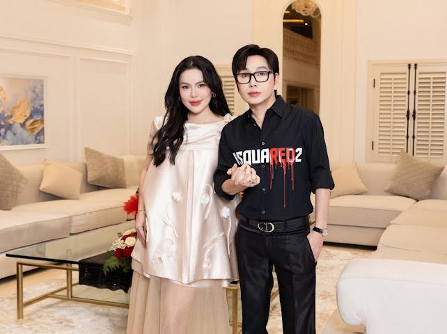 Nam NSƯT cưới nữ đại gia ở biệt thự 200 tỷ như lâu đài, mua cho anh chị em mỗi người 1 căn nhà- Ảnh 8.