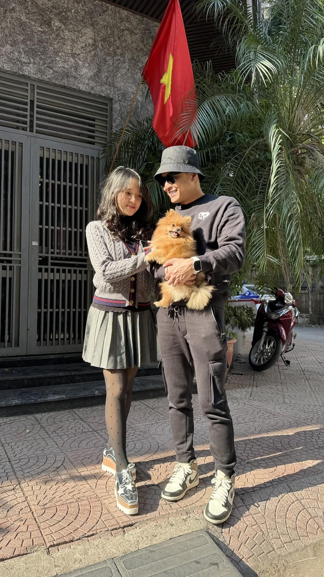 Con gái Hồng Đăng gây choáng với visual tuổi 14: Lớn nhanh như thổi, sắc vóc nổi trội ra dáng mỹ nhân thế hệ mới- Ảnh 6.