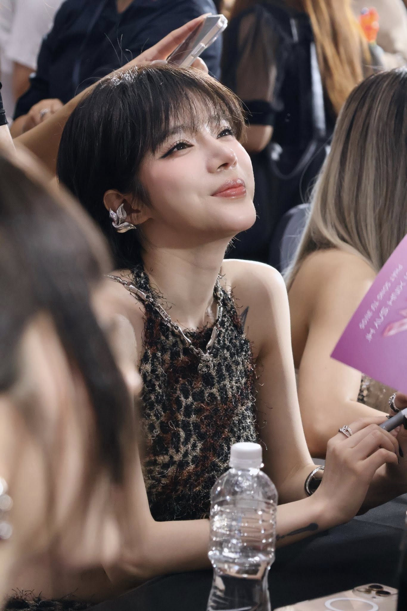 LyLy: “Em có thể chảnh, em có thể làm giá với đàn ông nhưng phụ nữ thì không”- Ảnh 6.