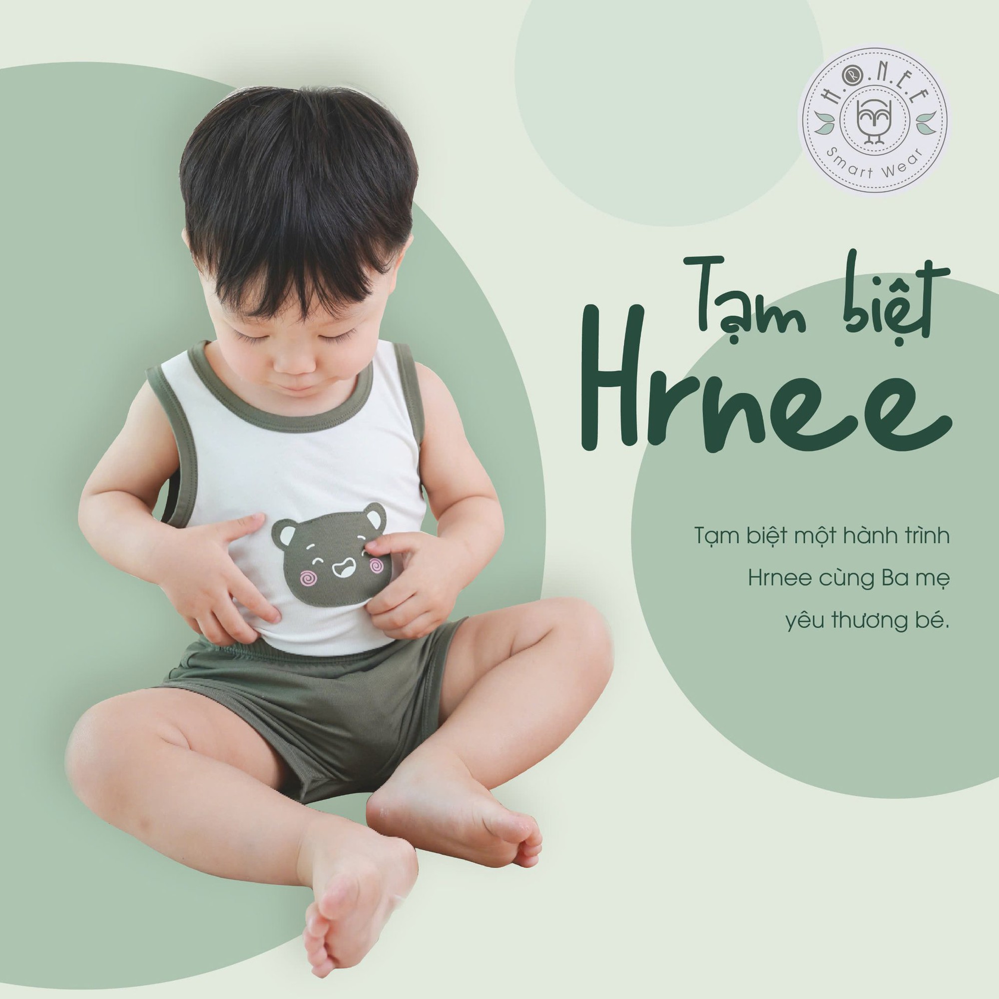 Sau 7 năm, một thương hiệu thời trang trẻ em nổi tiếng với nhiều mẹ bỉm sữa bất ngờ n&oacute;i &ldquo;tạm biệt&rdquo;- Ảnh 1.