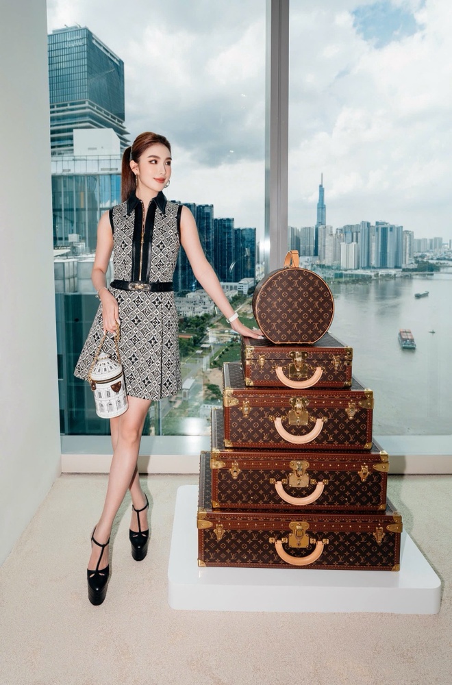 Toàn cảnh biệt thự trong khu cao cấp ở TP.HCM của mỹ nhân nổi tiếng Vbiz, có 2 con vẫn giấu mặt chồng- Ảnh 14.