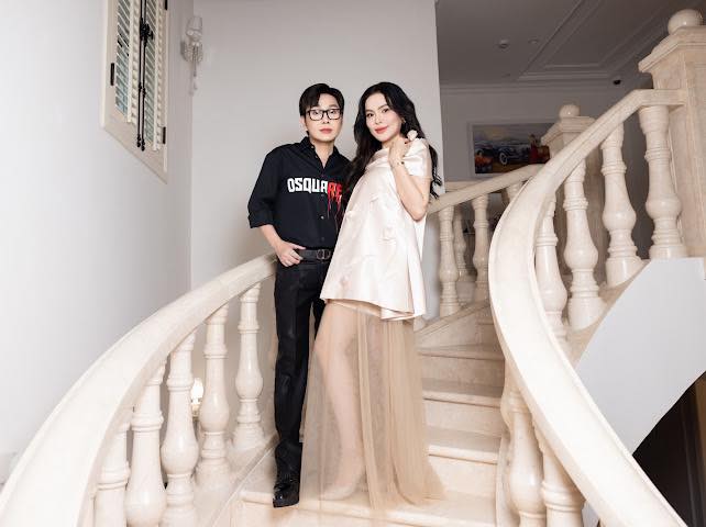 Nam NSƯT cưới nữ đại gia ở biệt thự 200 tỷ như lâu đài, mua cho anh chị em mỗi người 1 căn nhà- Ảnh 6.