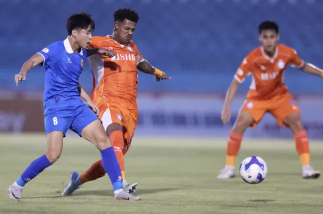 Vòng 25 LPBank V-League 2024/25: Nam Định vô địch sớm, Bình Định lâm nguy- Ảnh 3.