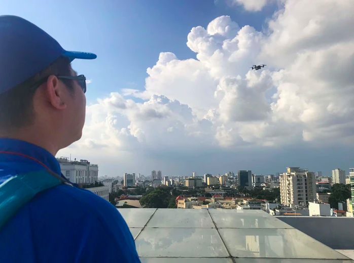 Bộ Quốc phòng công bố khu vực cấm bay, hạn chế bay đối với máy bay không người lái - UAV- Ảnh 1.