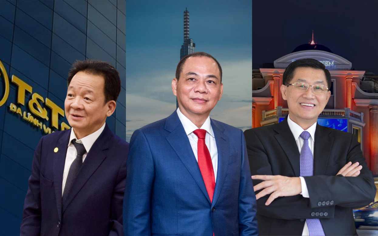 Những ông bố "đỉnh nóc kịch trần" gây dựng nên nền tảng "khủng" từ hai bàn tay trắng, tạo ra cả một thế hệ kế thừa tài năng khiến người ta ngưỡng mộ- Ảnh 1. Những ông bố "đỉnh nóc kịch trần" gây dựng nên nền tảng "khủng" từ hai bàn tay trắng, tạo ra cả một thế hệ kế thừa tài năng khiến người ta ngưỡng mộ- Ảnh 1.