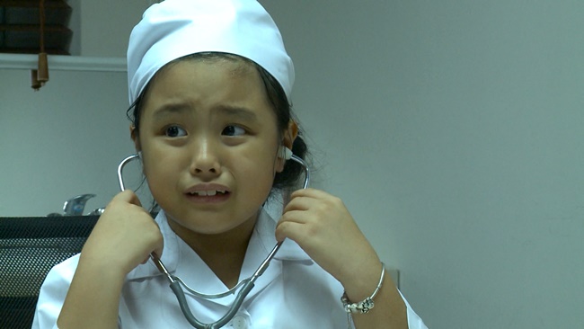 Suti của Bố Ơi Mình Đi Đâu Thế sau 10 năm: Nhan sắc tuổi 16 rực rỡ như Hoa hậu nhí- Ảnh 5. Suti của Bố Ơi Mình Đi Đâu Thế sau 10 năm: Nhan sắc tuổi 16 rực rỡ như Hoa hậu nhí- Ảnh 5.