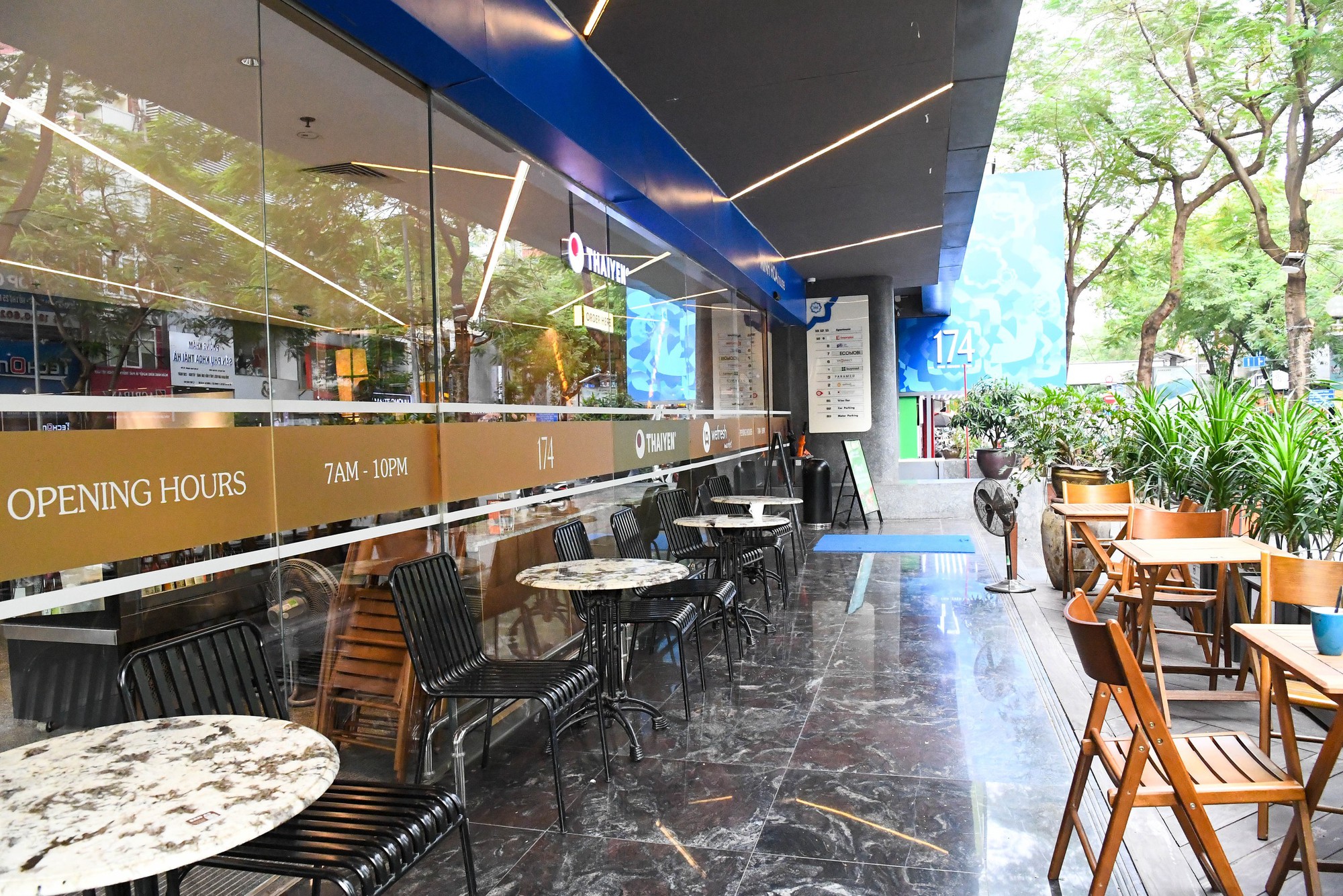 THAIYEN: Từ những quán cà phê chill chill mang đầy hoài niệm, đến phong cách công nghiệp mới khiến nhiều người 