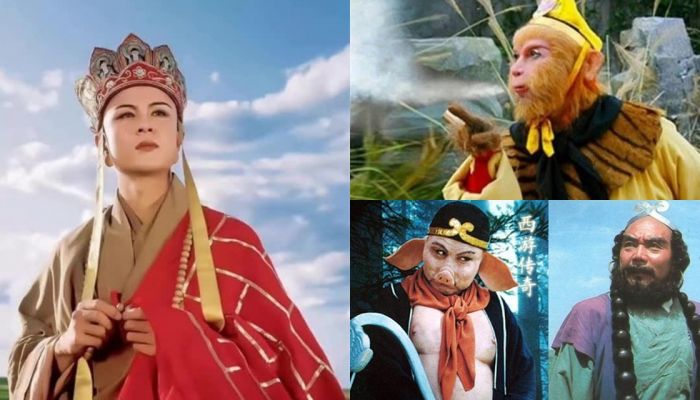 “Mẹ đẻ” Tây Du Ký uất hận vì bị thầy trò Đường Tăng phản bội, 