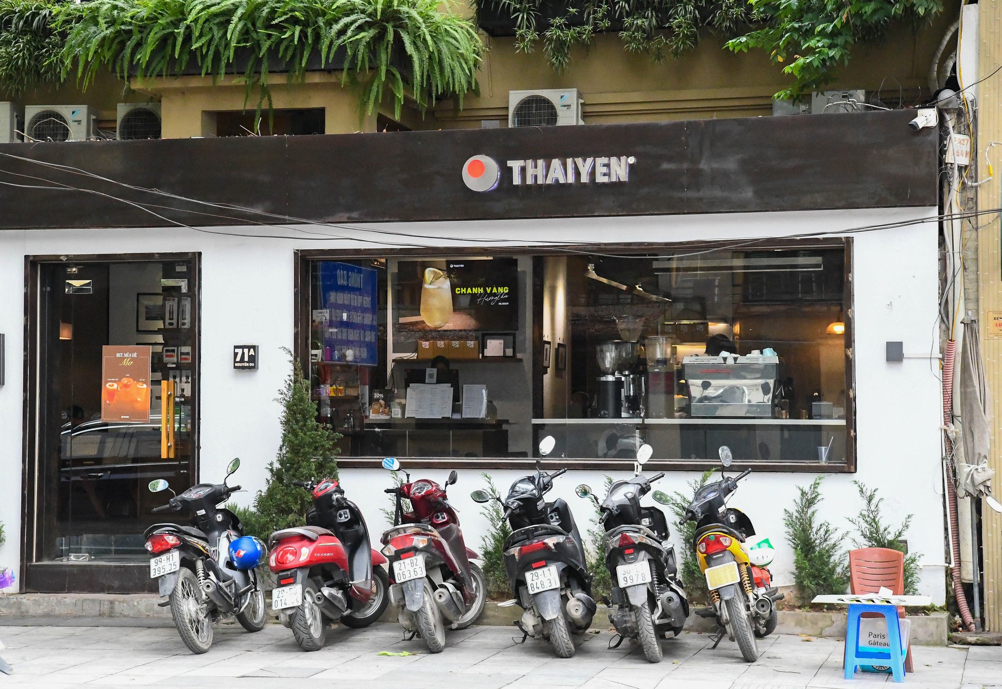 THAIYEN: Từ những quán cà phê chill chill mang đầy hoài niệm, đến phong cách công nghiệp mới khiến nhiều người 