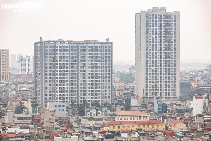 Giá chung cư Hà Nội sắp tới thế nào?- Ảnh 1.