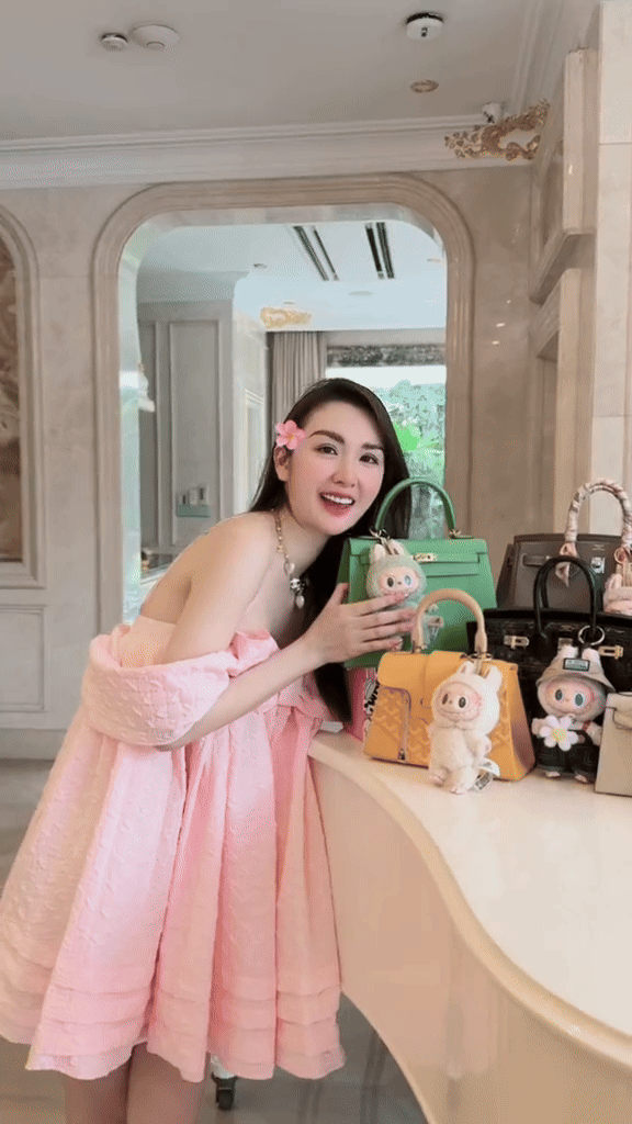 Toàn cảnh biệt thự trong khu cao cấp ở TP.HCM của mỹ nhân nổi tiếng Vbiz, có 2 con vẫn giấu mặt chồng- Ảnh 12.