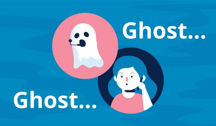Gen Z dùng từ "Ghost" mỗi ngày, nhưng không hiểu nghĩa thực là gì- Ảnh 1.