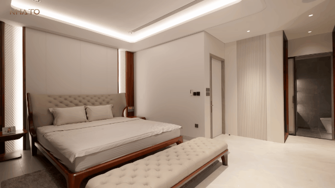 Penthouse 80 tỷ đồng giữa lòng Hà Nội của ông nội tặng cháu gái 4 tuổi, 1 món đồ chơi cũng 50 triệu- Ảnh 11.