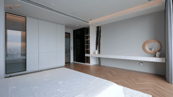 Penthouse 80 tỷ đồng giữa lòng Hà Nội của ông nội tặng cháu gái 4 tuổi, 1 món đồ chơi cũng 50 triệu- Ảnh 18.