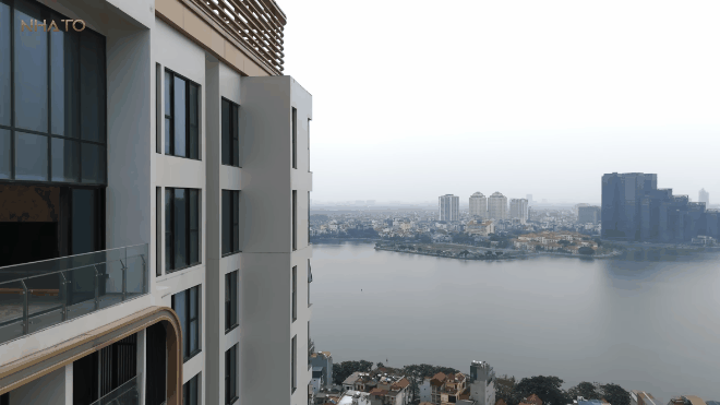 Penthouse 80 tỷ đồng giữa lòng Hà Nội của ông nội tặng cháu gái 4 tuổi, 1 món đồ chơi cũng 50 triệu- Ảnh 19.