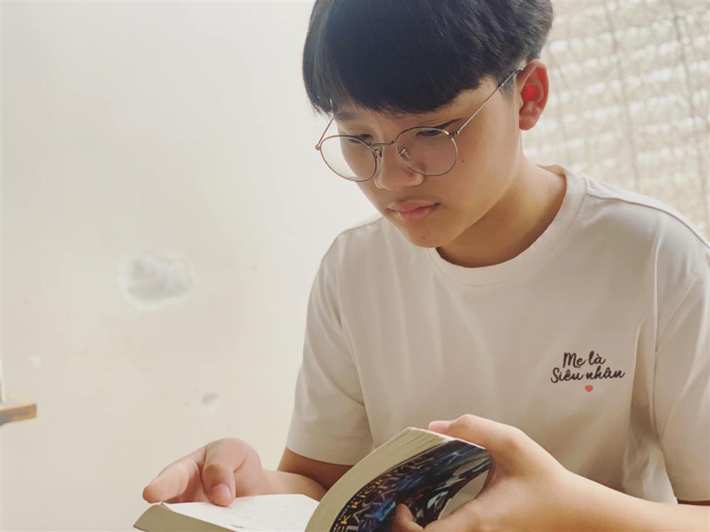 "Tê Giác" của Bố Ơi Mình Đi Đâu Thế: Từ nhóc tì cứng đầu đến học bá tuổi teen đạt 6 học bổng quốc tế- Ảnh 7.