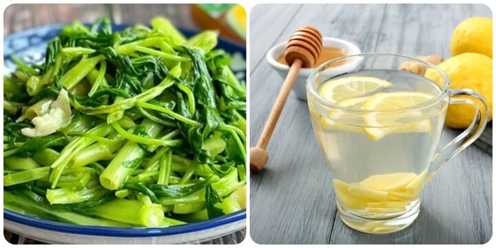 3 cách giải độc gan, thanh lọc cơ thể đơn giản nhất- Ảnh 1.