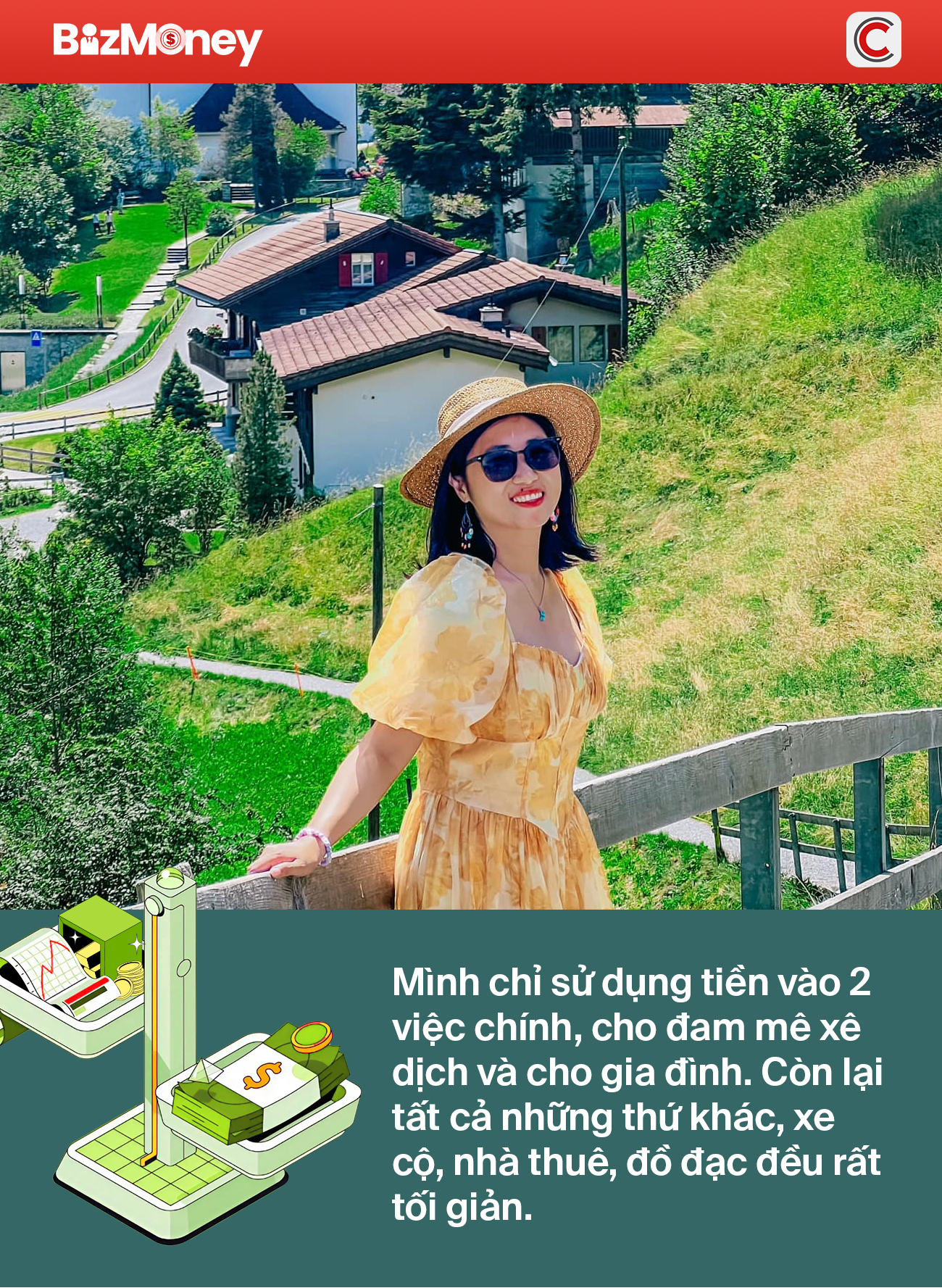 9X làm freelancer kiếm 2 tỷ đồng trước tuổi 25, tự thưởng 2.000 ngày xê dịch khắp thế giới, xây nhà cho bố mẹ và ông ngoại: Chỉ TIÊU NHIỀU TIỀN vào 2 điều quan trọng!- Ảnh 8.