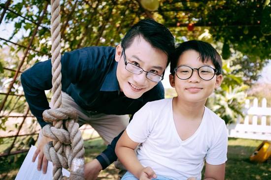 "Tê Giác" của Bố Ơi Mình Đi Đâu Thế: Từ nhóc tì cứng đầu đến học bá tuổi teen đạt 6 học bổng quốc tế- Ảnh 3.