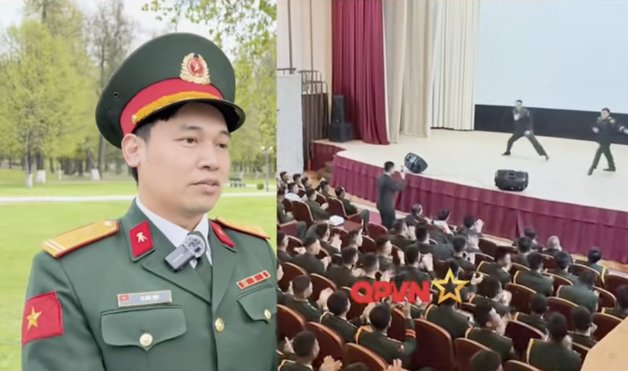 Sức hút của quân nhân- Ảnh 4.