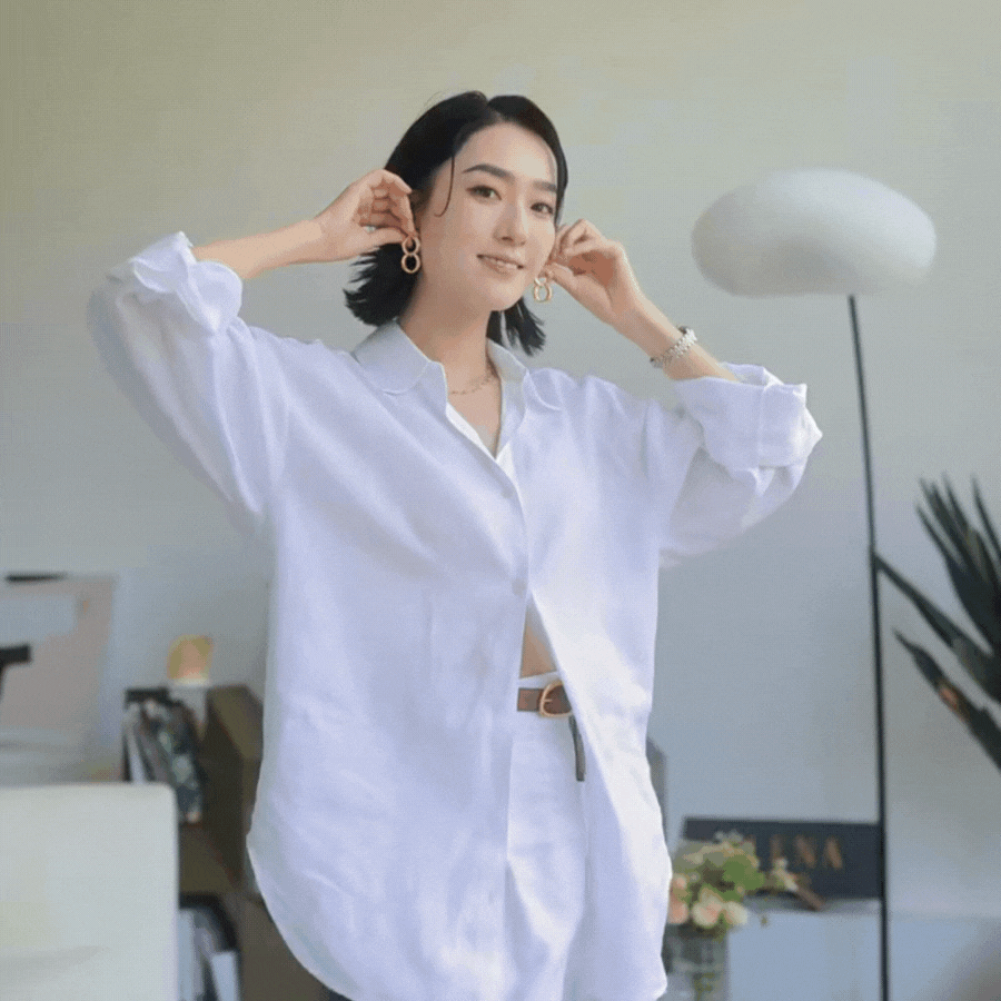 Vì sao 3 con giáp này nên mặc màu trắng để hút may, cân bằng năng lượng trong mùa hè?- Ảnh 4.