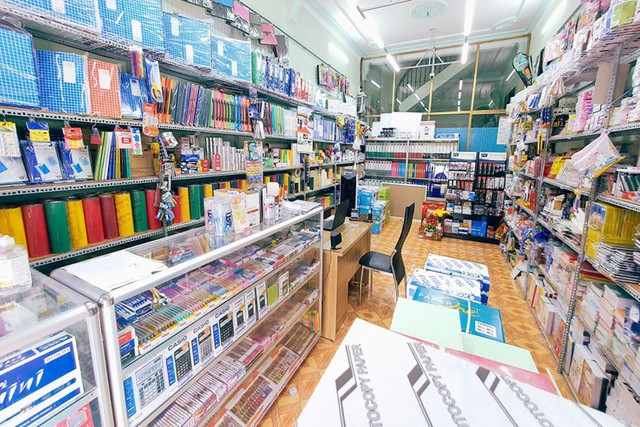 Nhiều UBND xã, đơn vị cấp huyện bị tố nợ gần 1,8 tỷ đồng tiền văn phòng phẩm, in ấn: Lãnh đạo nói gì?- Ảnh 1.