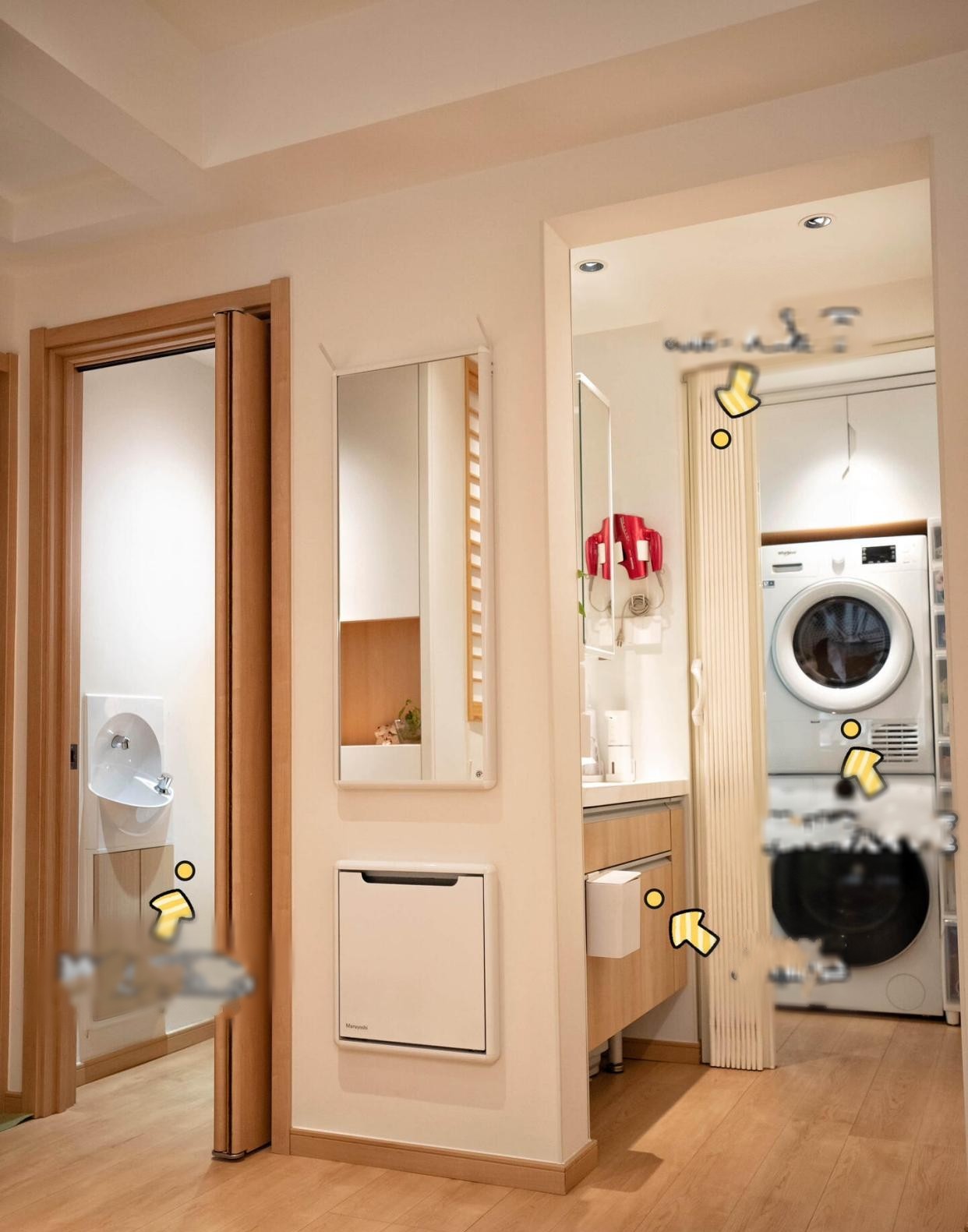 4 ý tưởng thiết kế nội thất tuyệt vời chứng minh người Nhật "đến từ tương lai": Vừa thông minh vừa tinh tế- Ảnh 3.