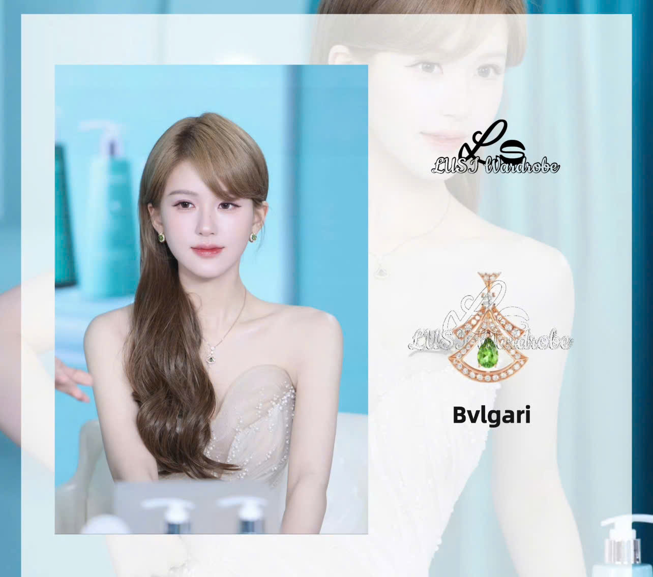 Triệu Lộ Tư mặc đồ thiết kế Việt Nam đẹp xuất thần, xinh nhất trong những lần gần đây- Ảnh 12.