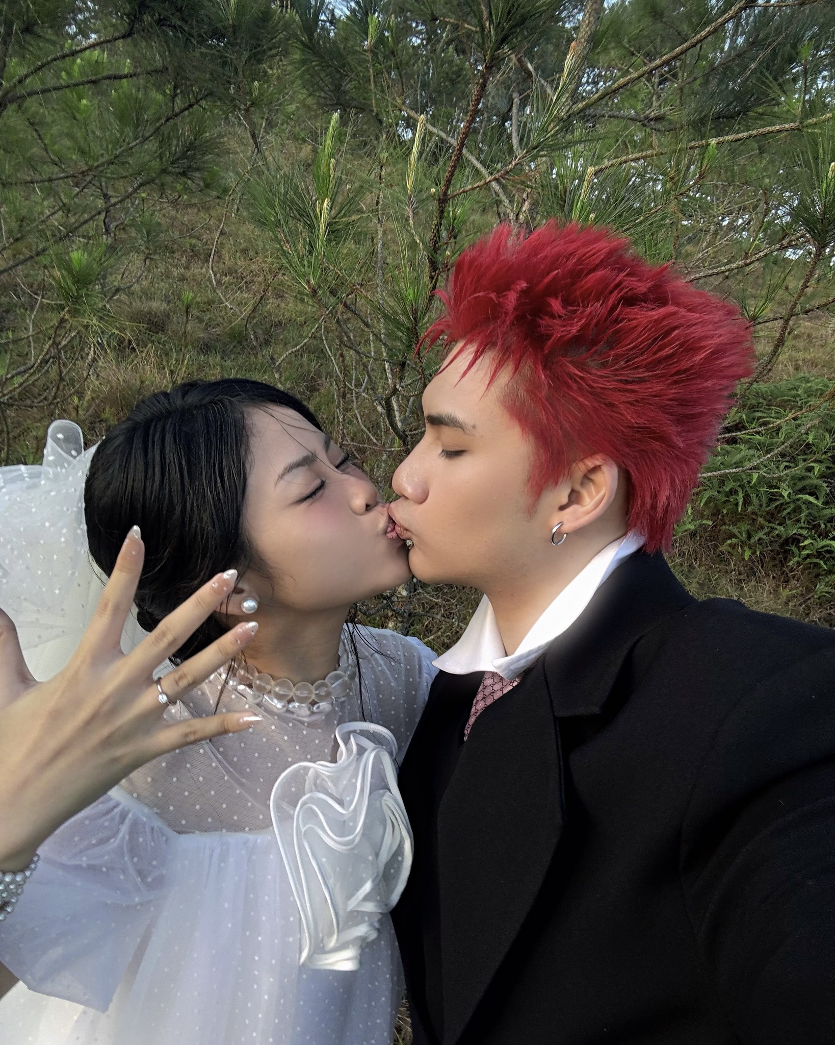 1 Em Xinh Say Hi sắp lấy chồng: Orange đi 1 chỉ vàng, Miu Lê rút tiền mừng vì lý do này- Ảnh 2.