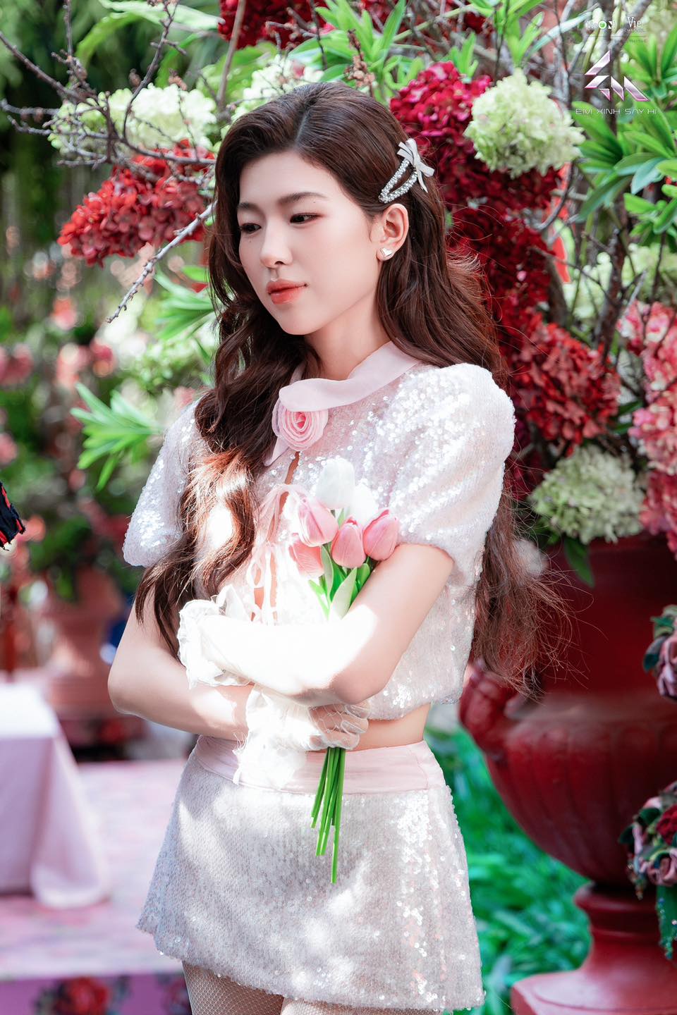 Giọt nước mắt của "người đẹp phản bạn" hot nhất lúc này- Ảnh 6.