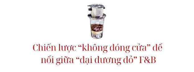 "Mỏ vàng" mới giữa thị trường F&B nghìn tỷ: Khi các thương hiệu cà phê không ngủ, không nghỉ, xuyên đêm chiều lòng "thượng đế"- Ảnh 6.