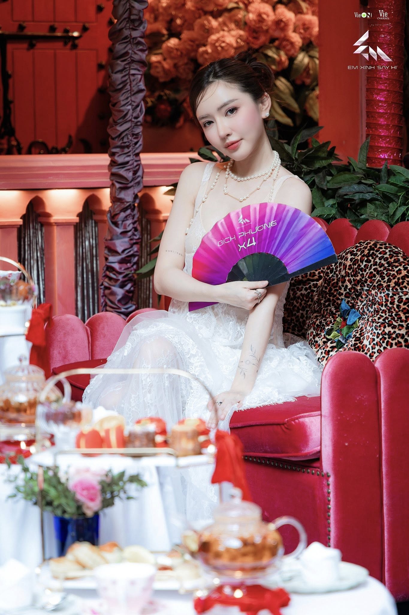 "Em xinh" Bích Phương trẻ đẹp nuột nà không tỳ vết, làn da căng mọng collagen khó tin hậu giảm cân nhờ kết thân 3 kiểu ăn uống- Ảnh 5.