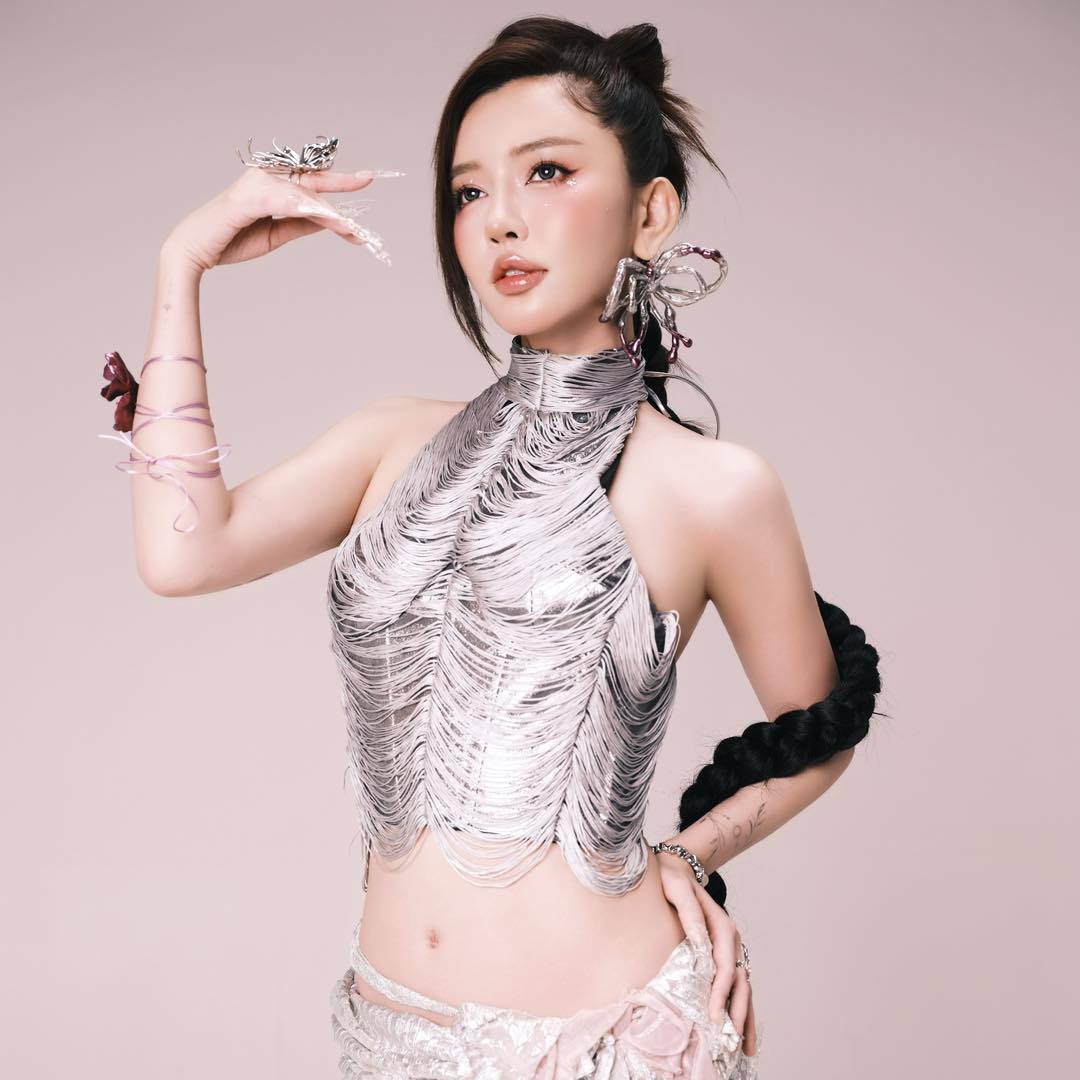"Em xinh" Bích Phương trẻ đẹp nuột nà không tỳ vết, làn da căng mọng collagen khó tin hậu giảm cân nhờ kết thân 3 kiểu ăn uống- Ảnh 6.