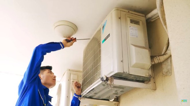 Kiểm tra điều hòa, người dùng sững người bởi cảnh tượng trước mặt: Nguyên nhân rất nhiều nhà chủ quan- Ảnh 5.