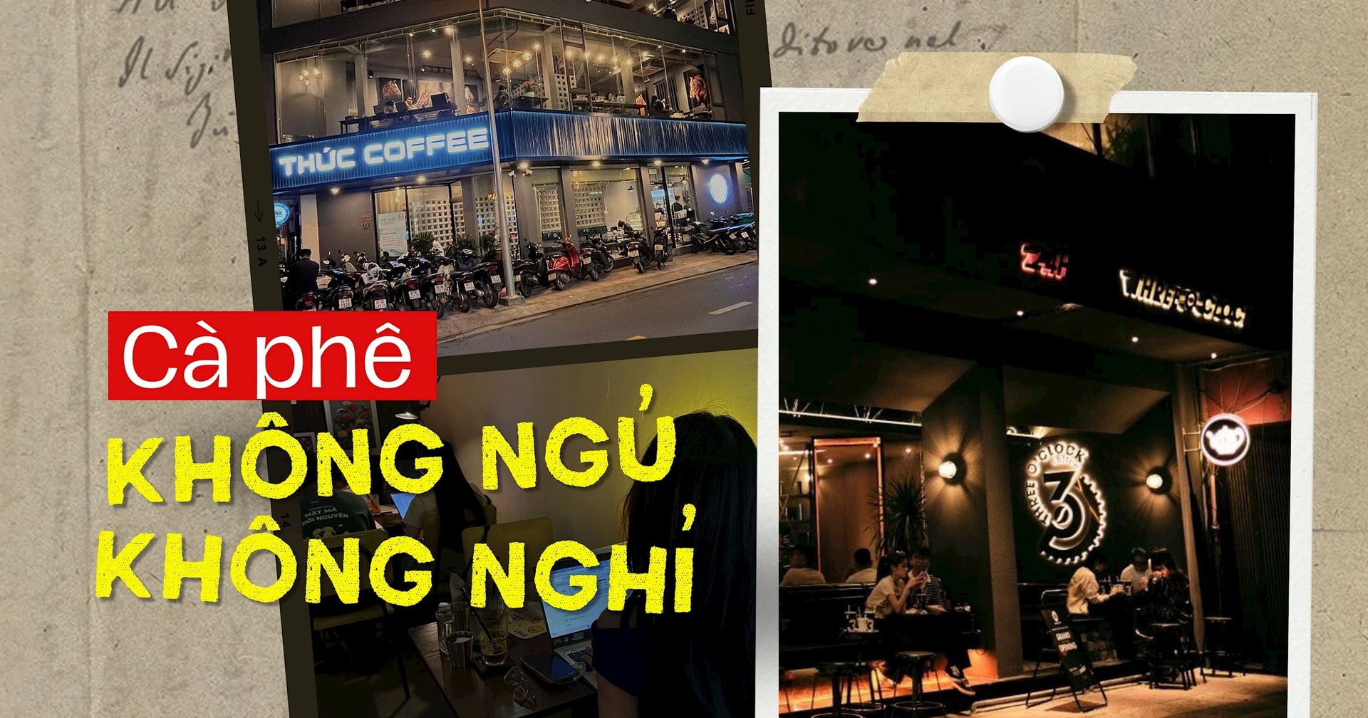 "Mỏ vàng" mới giữa thị trường F&B nghìn tỷ: Khi các thương hiệu cà phê không ngủ, không nghỉ, xuyên đêm chiều lòng "thượng đế"- Ảnh 1.