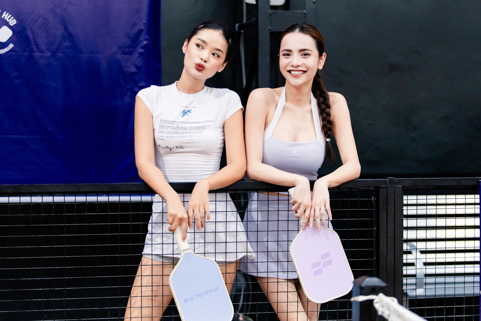 Bản chất thật lộ ra trên sân pickleball: Hiểu thấu 1 người qua từng cú đánh- Ảnh 2.