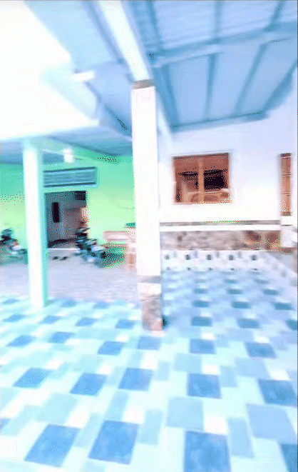 "Đặc sản" nhà miền Tây: Rộng "vô cùng tận", lắt léo như mê cung, gạch hoa sáng bóng cả sân, chỉ quét nhà thôi cũng bở hơi tai- Ảnh 19.