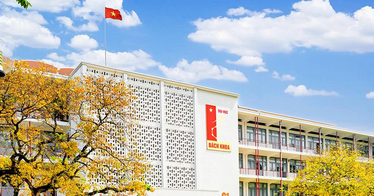 Sau NEU, FTU, đại học được mệnh danh "MIT Việt Nam" thông báo tăng học phí: Cao nhất 90 triệu đồng/năm- Ảnh 1.