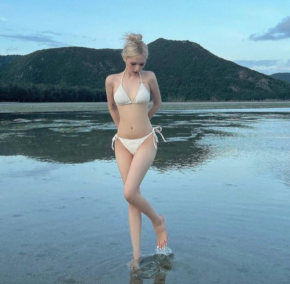 Xoài Non mặc bikini hot 100 độ!- Ảnh 8.